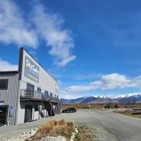 Sky Suites - Lake Pukaki, Mount Cook Twizel Exteriör bild