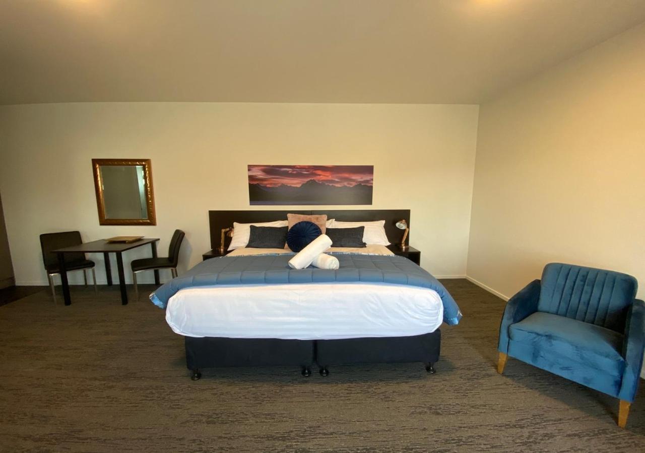 Sky Suites - Lake Pukaki, Mount Cook Twizel Exteriör bild